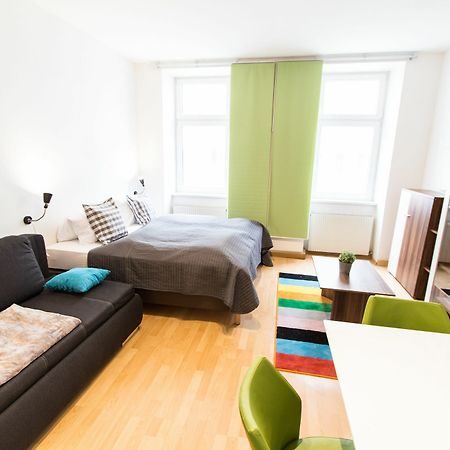 Apartment Knoellgasse Wien Eksteriør billede