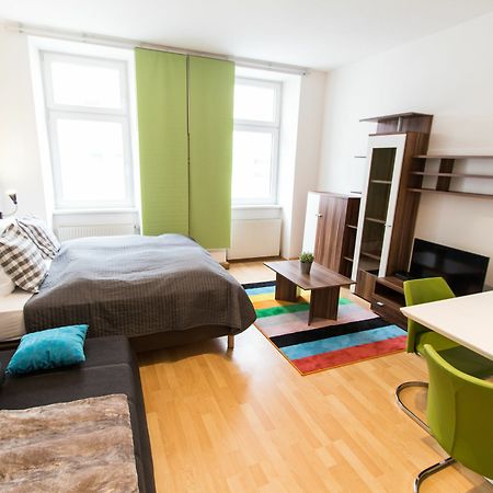 Apartment Knoellgasse Wien Eksteriør billede
