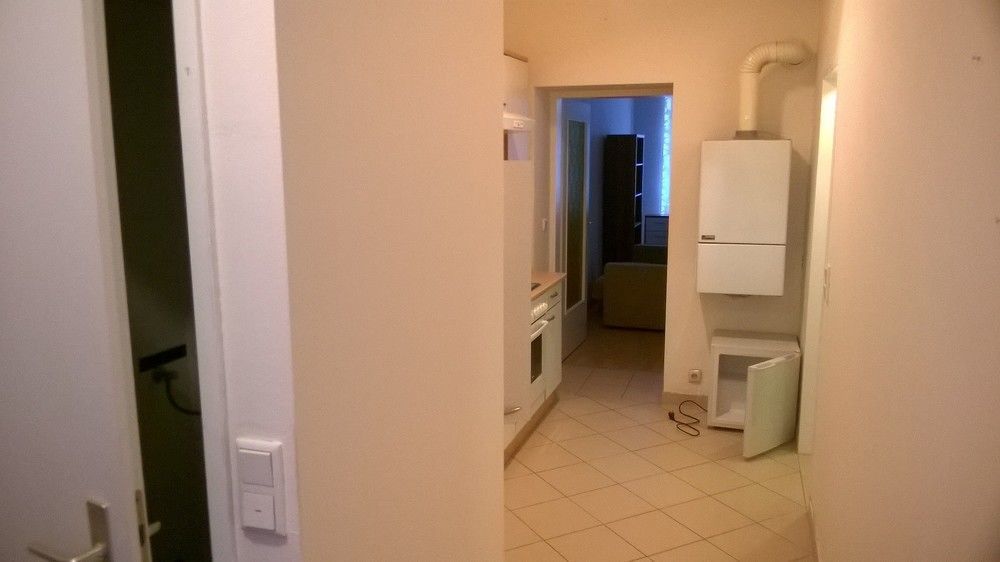 Apartment Knoellgasse Wien Eksteriør billede
