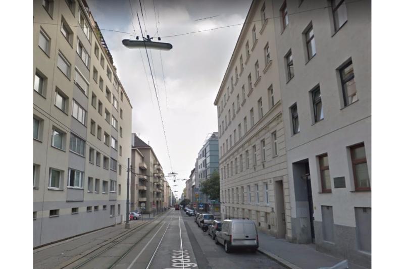 Apartment Knoellgasse Wien Eksteriør billede