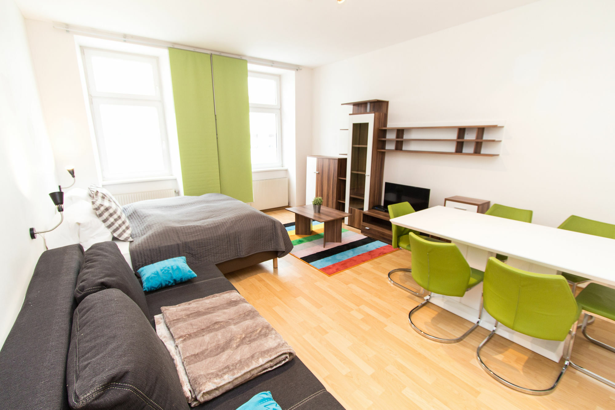 Apartment Knoellgasse Wien Eksteriør billede