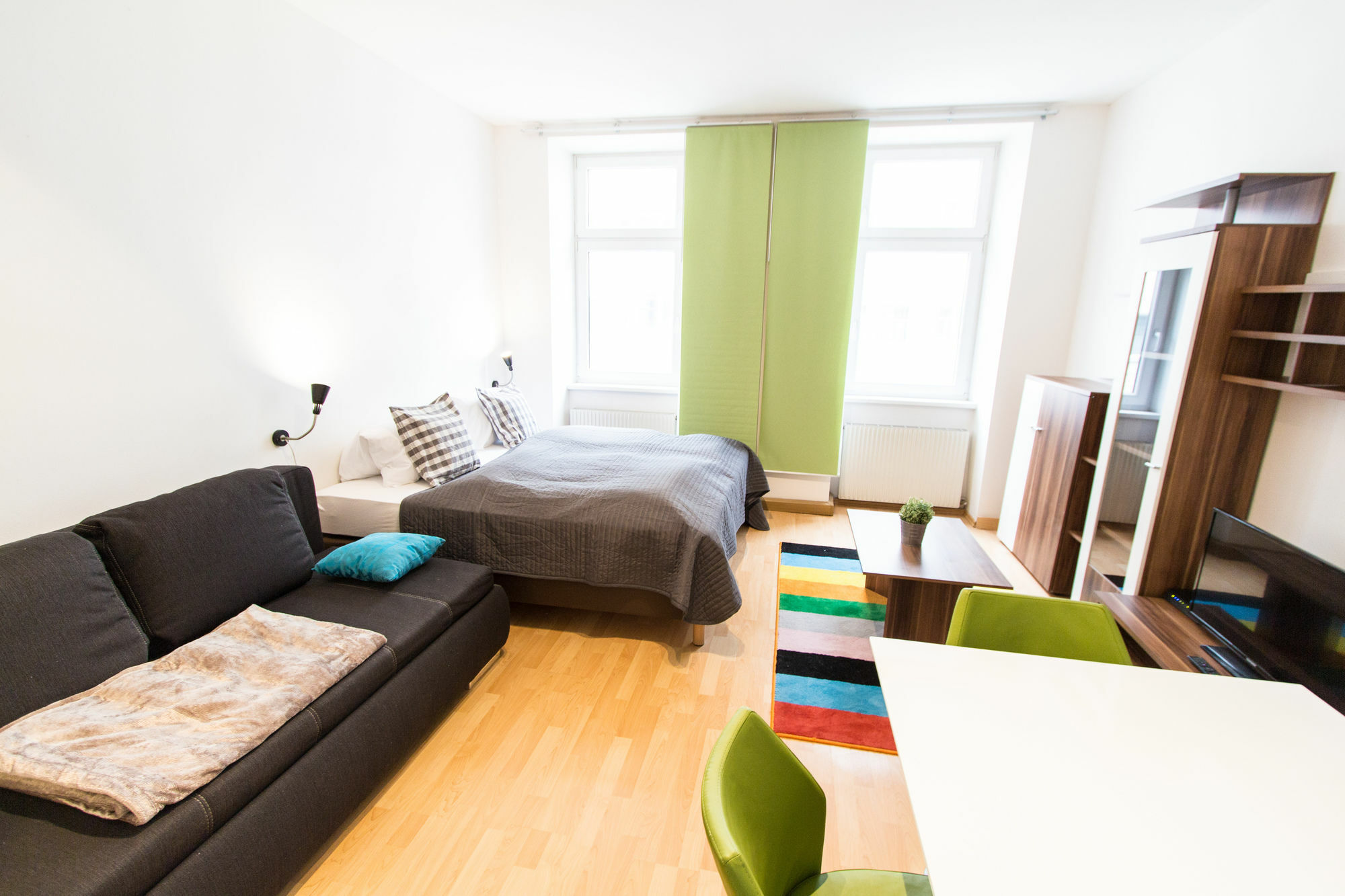 Apartment Knoellgasse Wien Eksteriør billede
