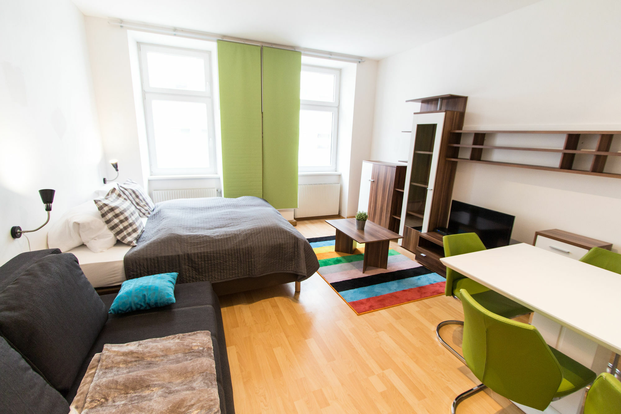Apartment Knoellgasse Wien Eksteriør billede