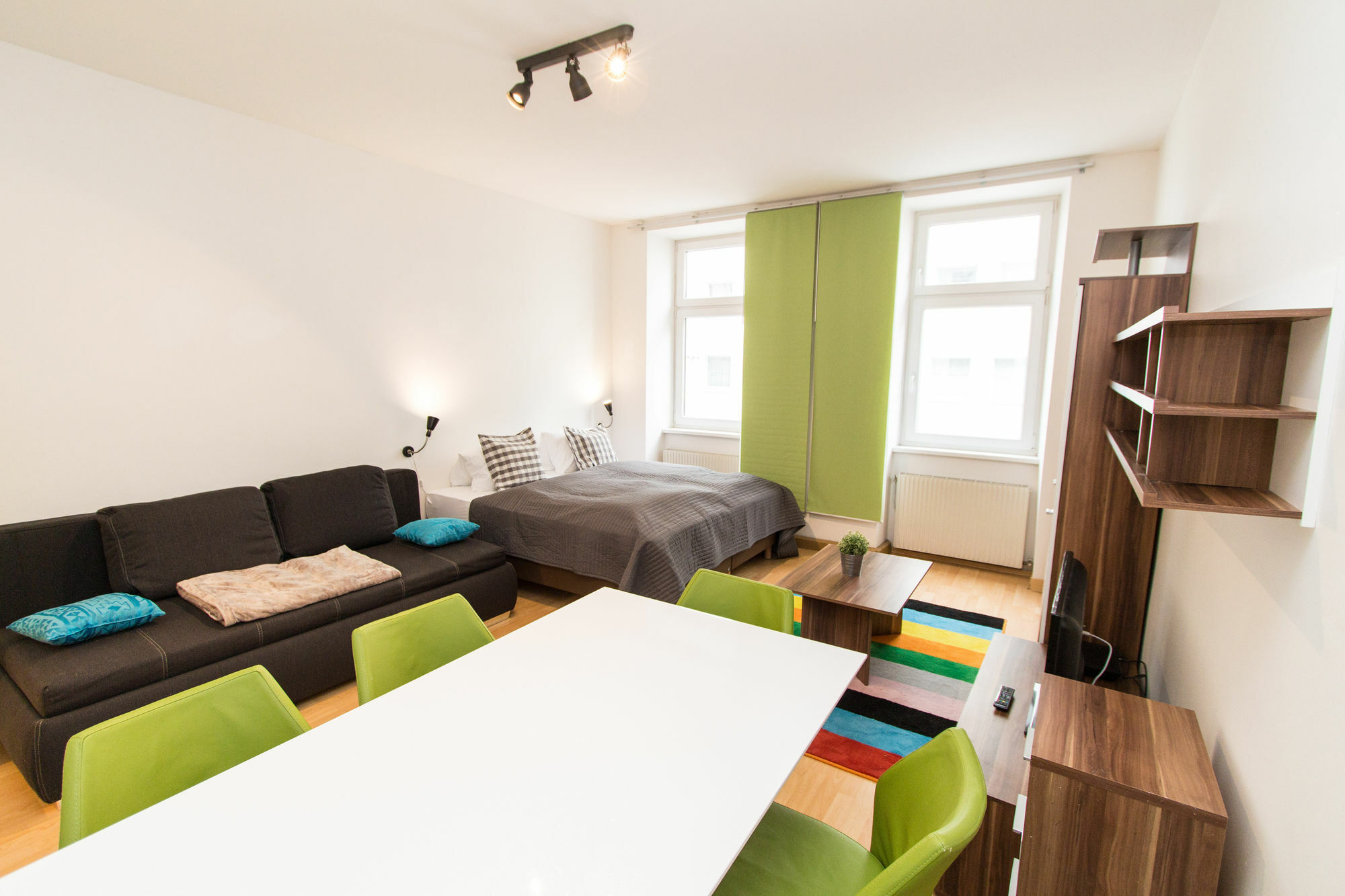 Apartment Knoellgasse Wien Eksteriør billede