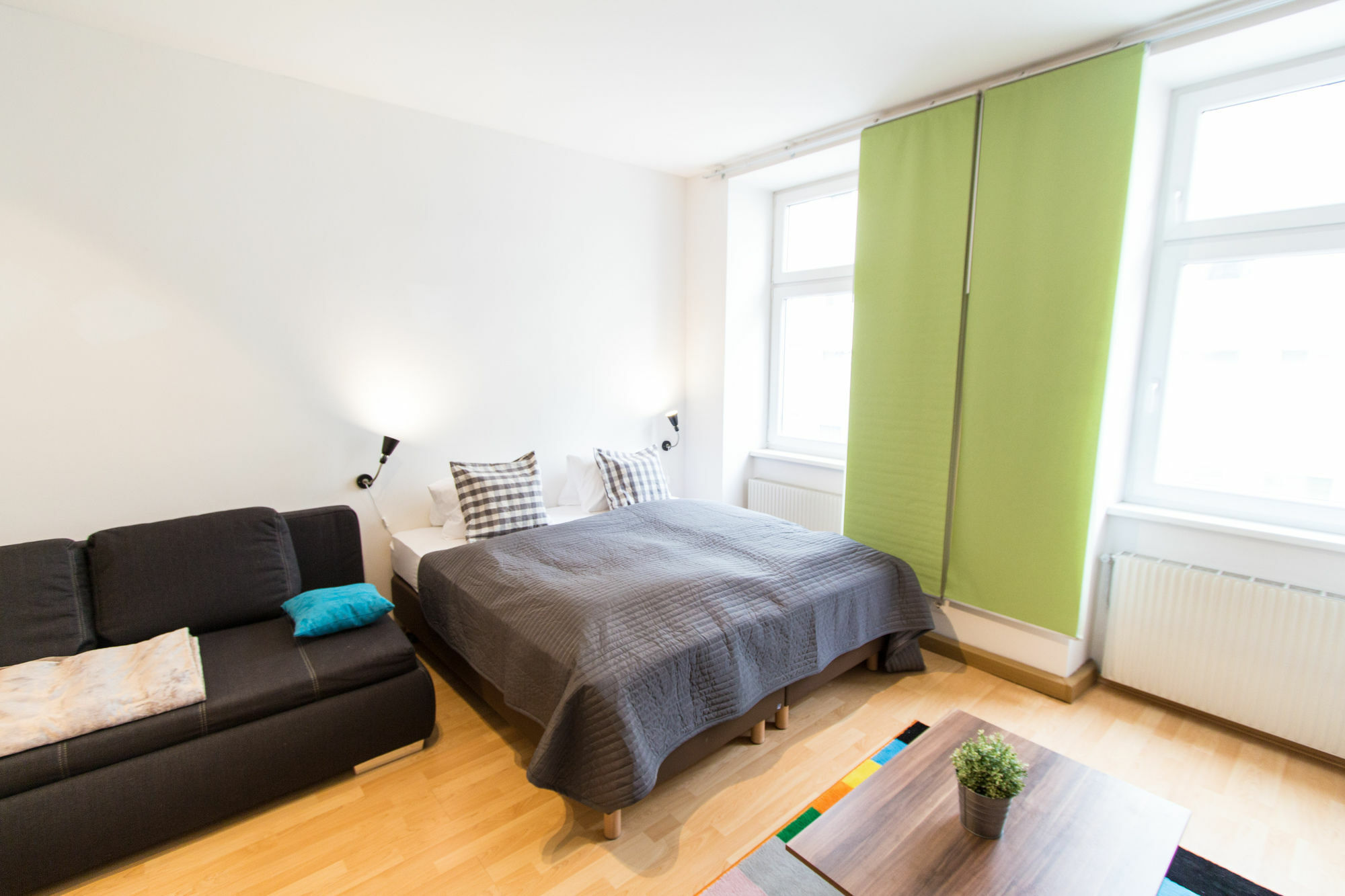 Apartment Knoellgasse Wien Eksteriør billede